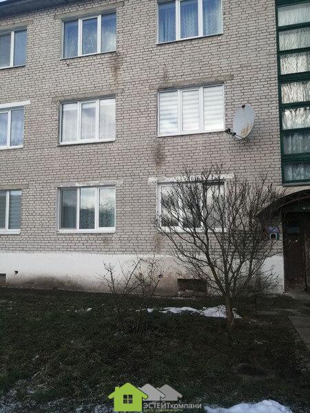 Фото Купить 3-комнатную квартиру в Лиде на ул. Комсомольская 15 (№26/2) 2