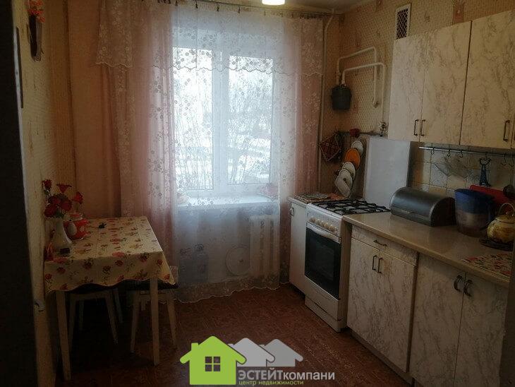 Фото Купить 3-комнатную квартиру в Лиде на ул. Комсомольская 15 (№26/2) 6