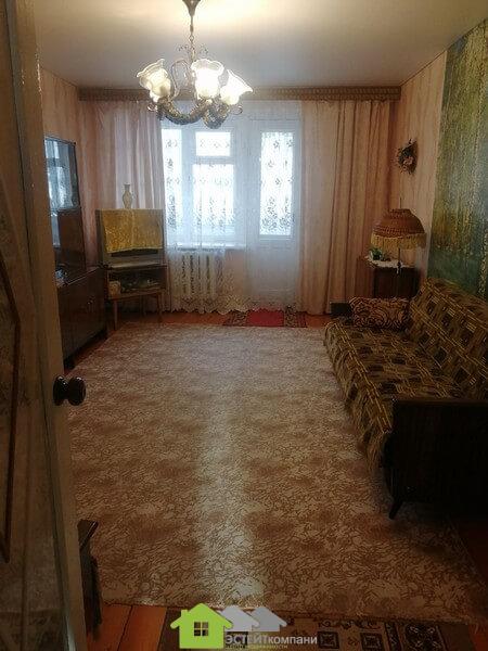 Фото Купить 3-комнатную квартиру в Лиде на ул. Комсомольская 15 (№26/2) 34