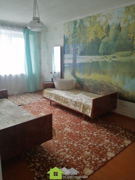 Фото Купить 3-комнатную квартиру в Лиде на ул. Комсомольская 15 (№26/2) 33