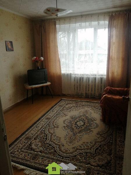 Фото Купить 3-комнатную квартиру в Лиде на ул. Комсомольская 15 (№26/2) 3