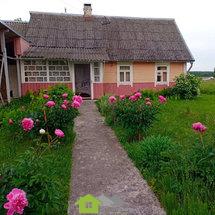 Дом а.г.Деревная ул. Молчадская