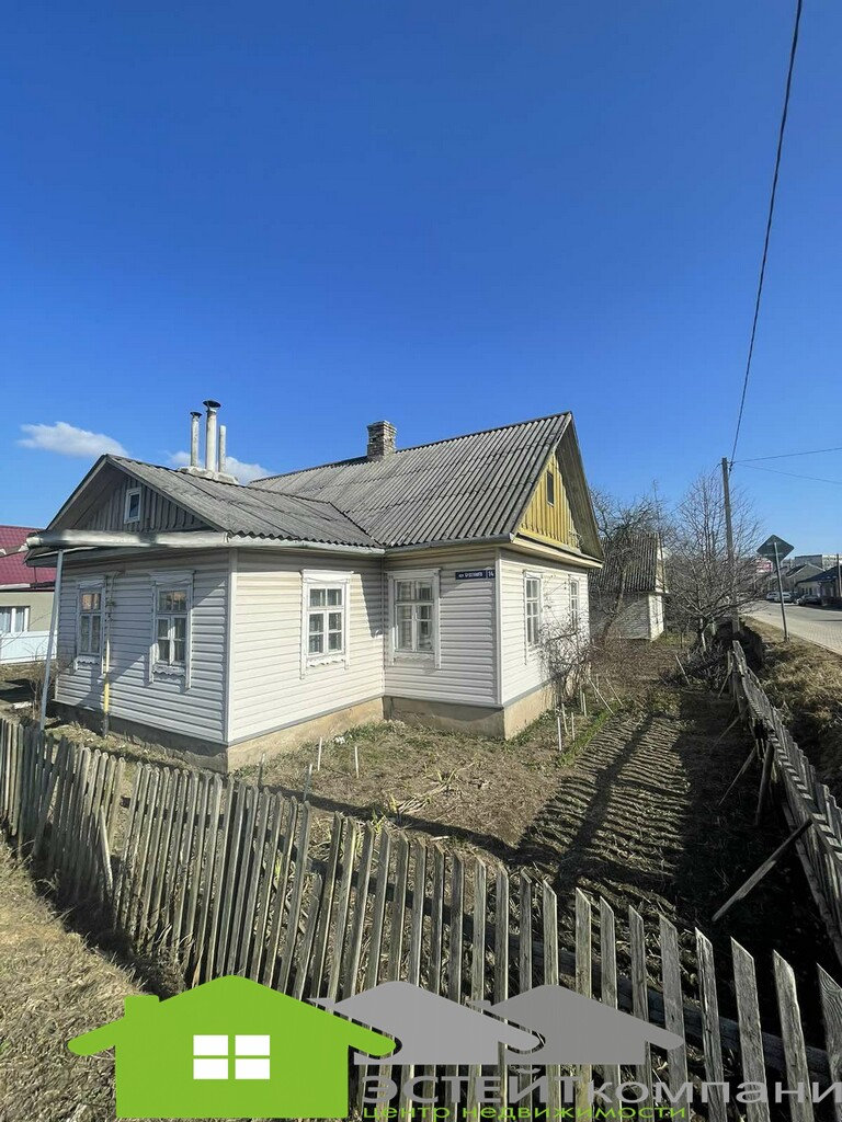  дом в Новогрудке