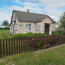 Продажа дома  г.п. Радунь