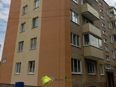 3-комнатная квартира  ул. Космонавтов