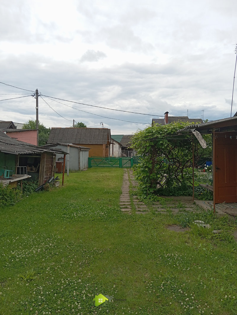  65.2м.кв., комнат 2, Лида, пер.Железнодорожный, 3
