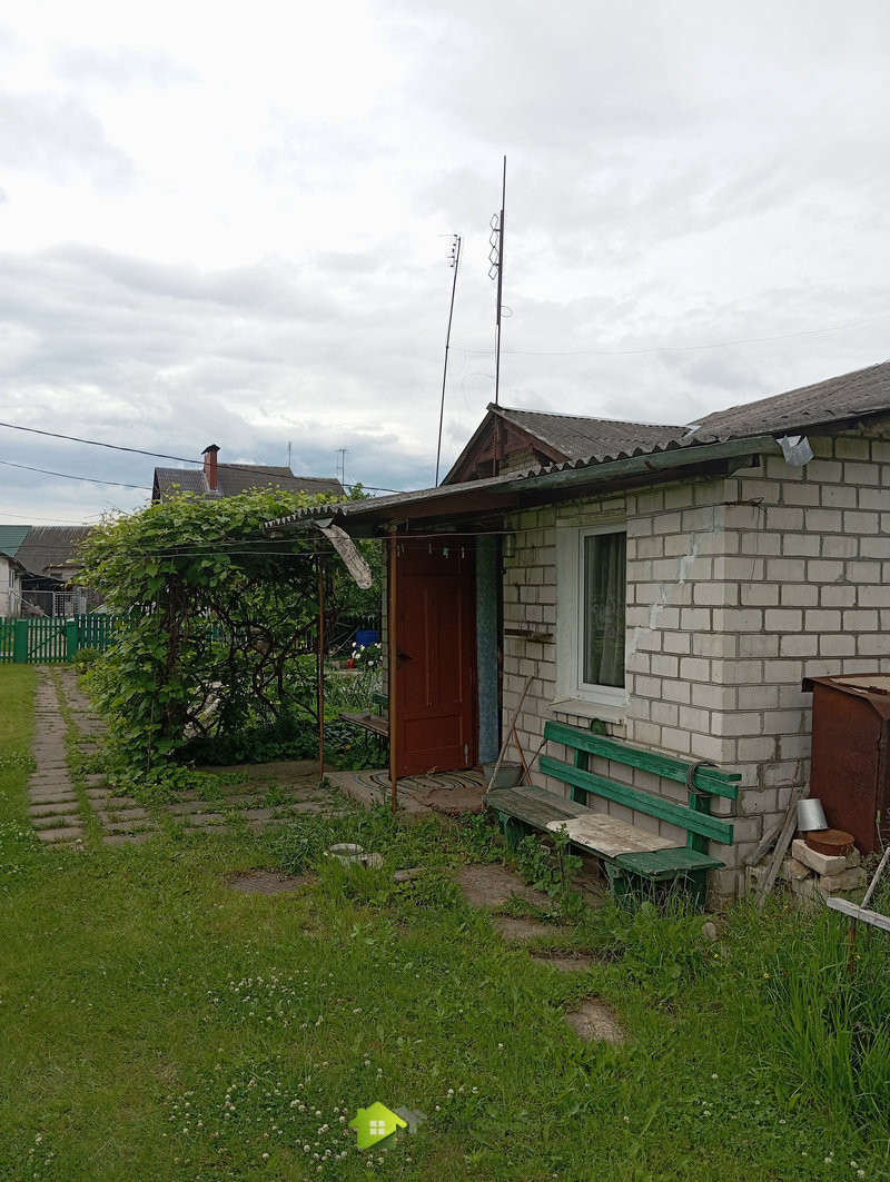 Квартира 65.2м.кв., комнат 2, Лида, пер.Железнодорожный, 3 (1976)