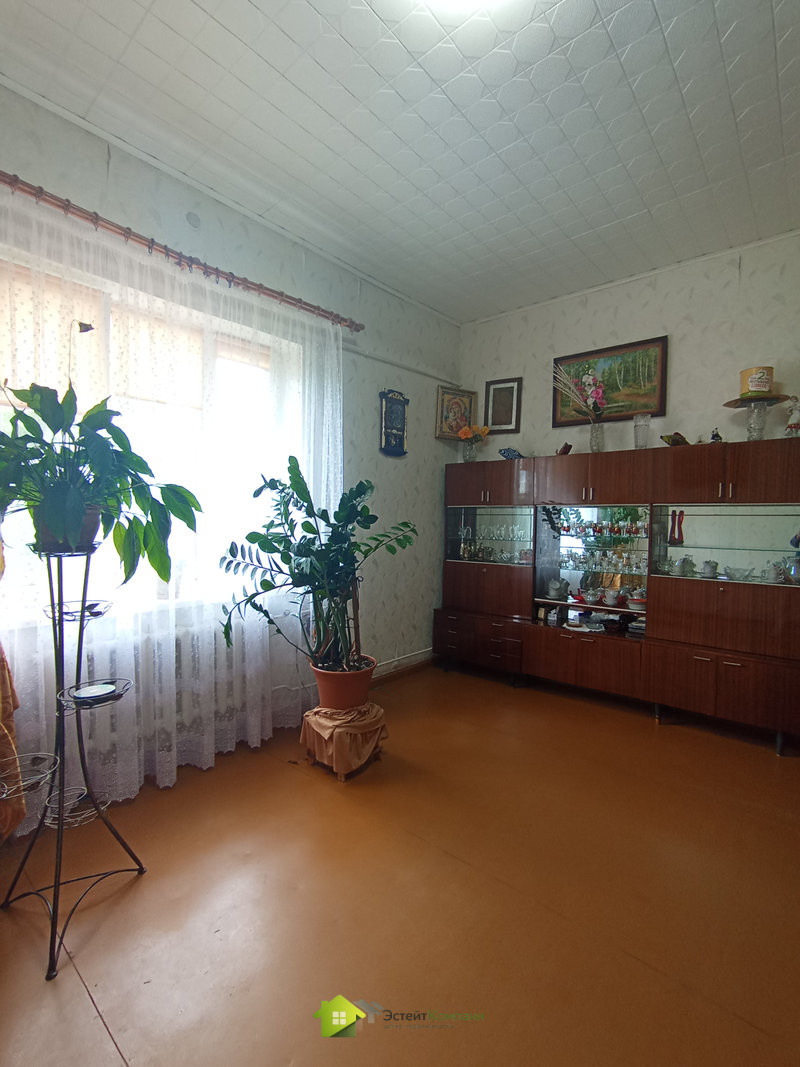  65.2м.кв., комнат 2, Лида, пер.Железнодорожный, 3