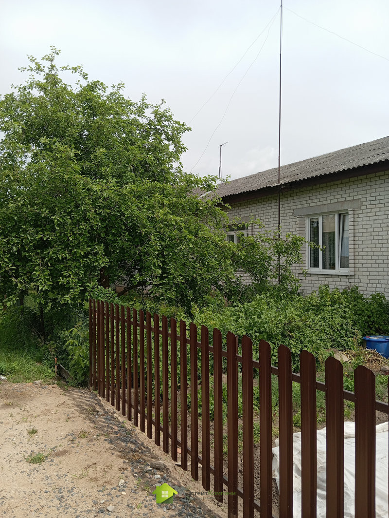 65.2м.кв., комнат 2, Лида, пер.Железнодорожный, 3