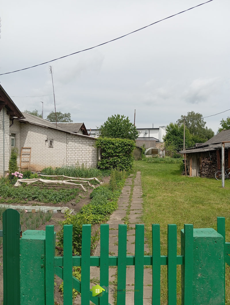  65.2м.кв., комнат 2, Лида, пер.Железнодорожный, 3