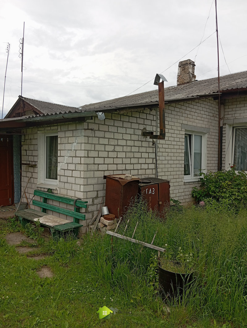  65.2м.кв., комнат 2, Лида, пер.Железнодорожный, 3