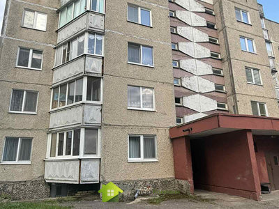 3-комнатная  ул. Пролыгина
