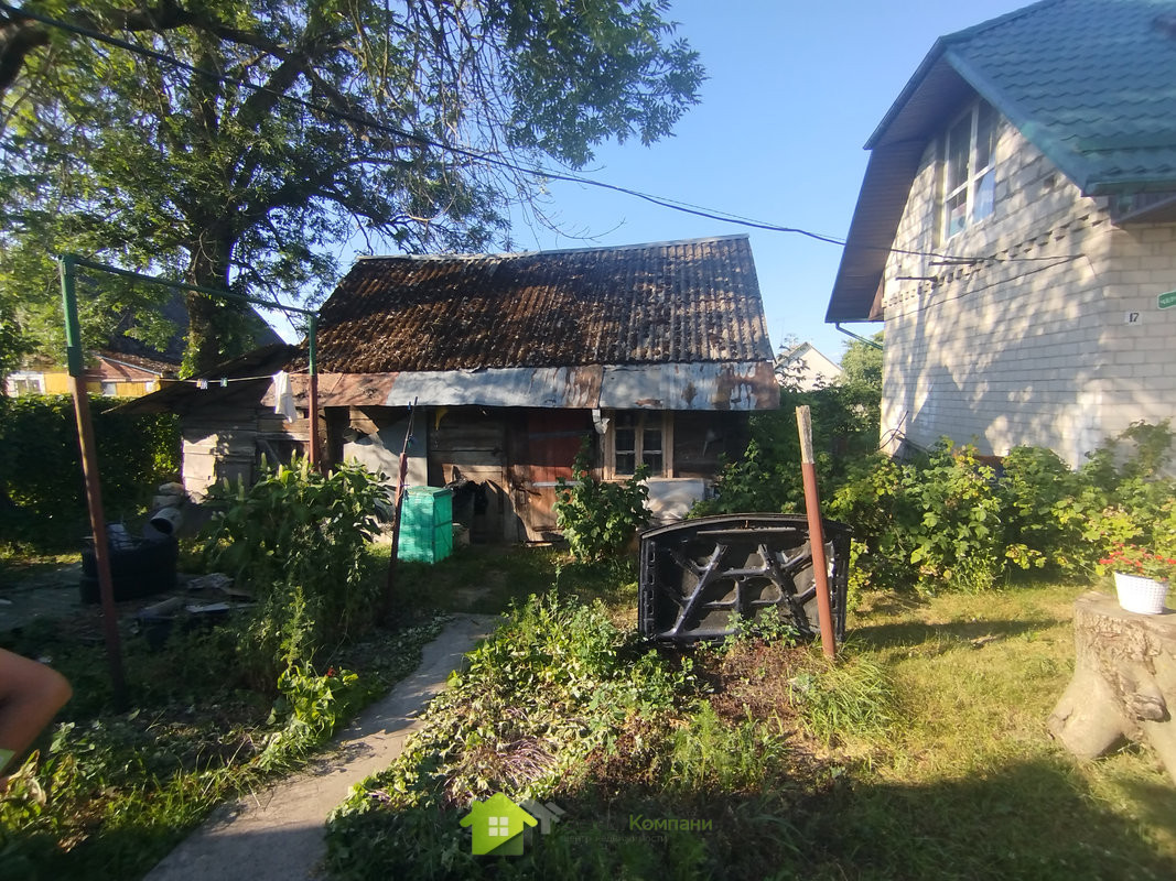  62.9м.кв. (участок 9сот.), Лида (ул. Чернышевского)