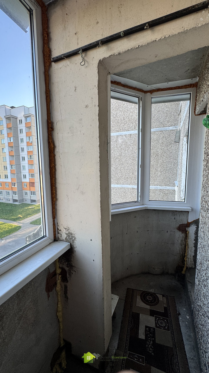  49.6м.кв., комнат 2, Лида, ул. Пролыгина, 6/