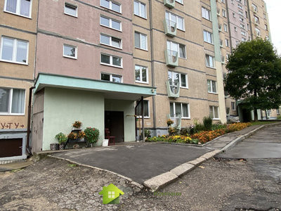 3-комнатная  ул. Брестская