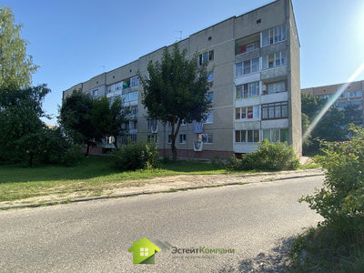 2-комнатная  ул. Ершова