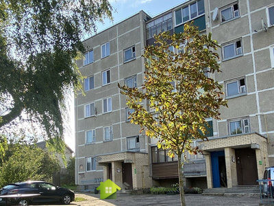 2-комнатная  ул. Пушкина