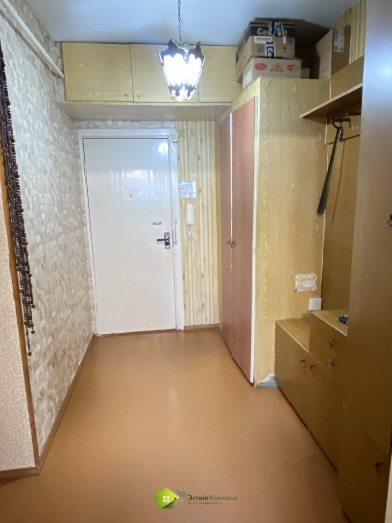  52.6м.кв., комнат 2, Слоним (ул. Тополевая)
