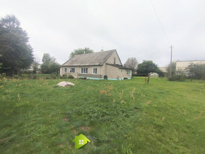 Продажа Дома (полдома) г.п. Вороново