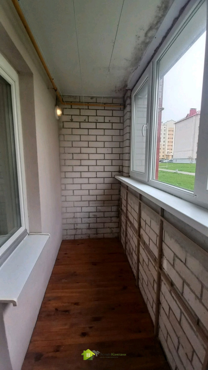  43м.кв., комнат 1, Лида, ул. Республиканская д.17