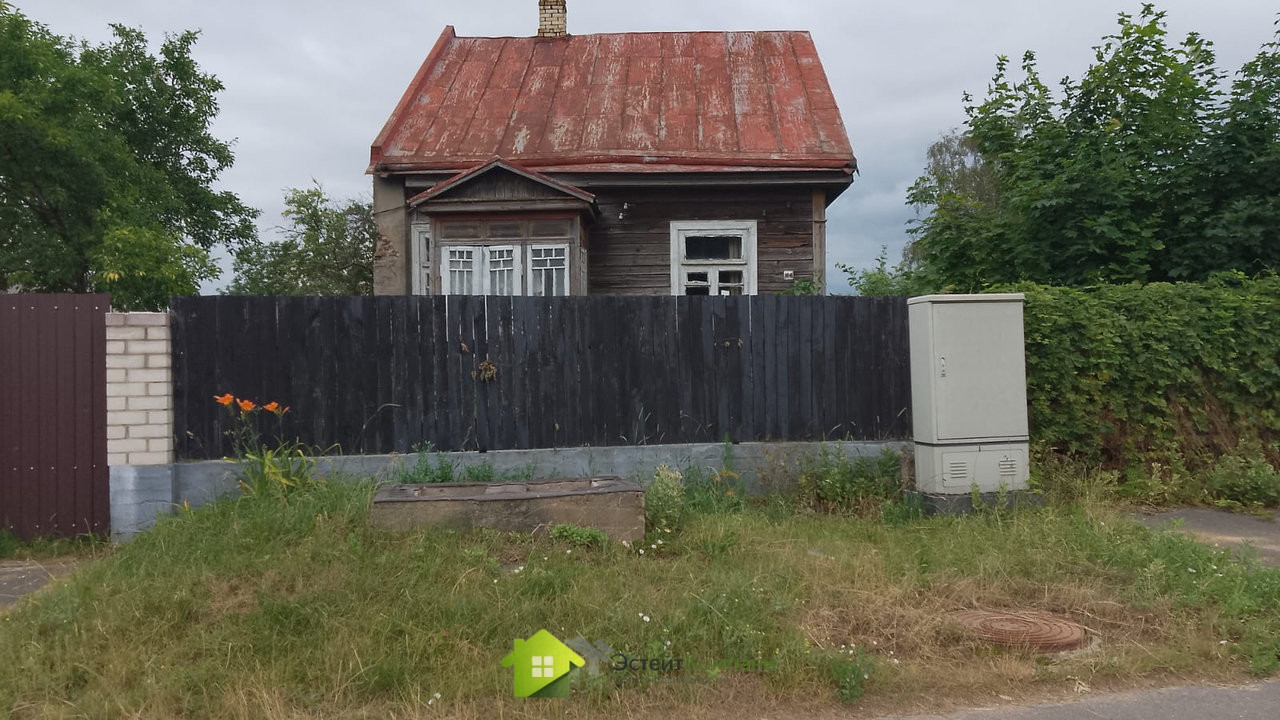  50.3м.кв. (участок 20.51сот.), Лида, ул. Свердлова