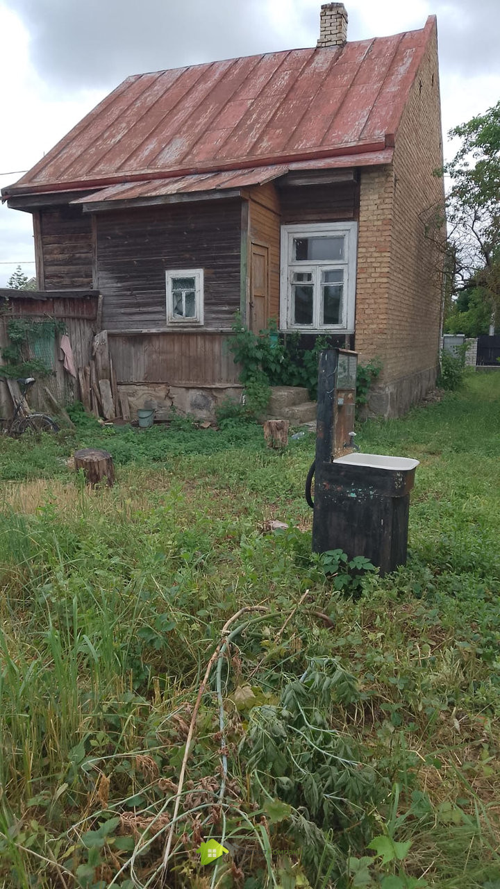  50.3м.кв. (участок 20.51сот.), Лида, ул. Свердлова
