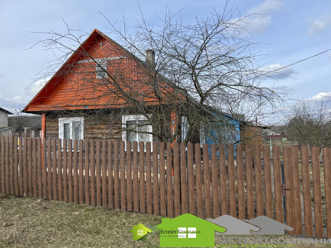  71.3м.кв. (участок 11.33сот.), аг. Тарново, ул. 9-ое Мая, 9