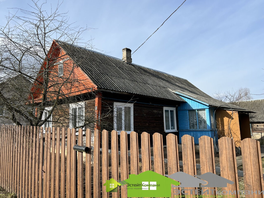  71.3м.кв. (участок 11.33сот.), аг. Тарново, ул. 9-ое Мая, 9