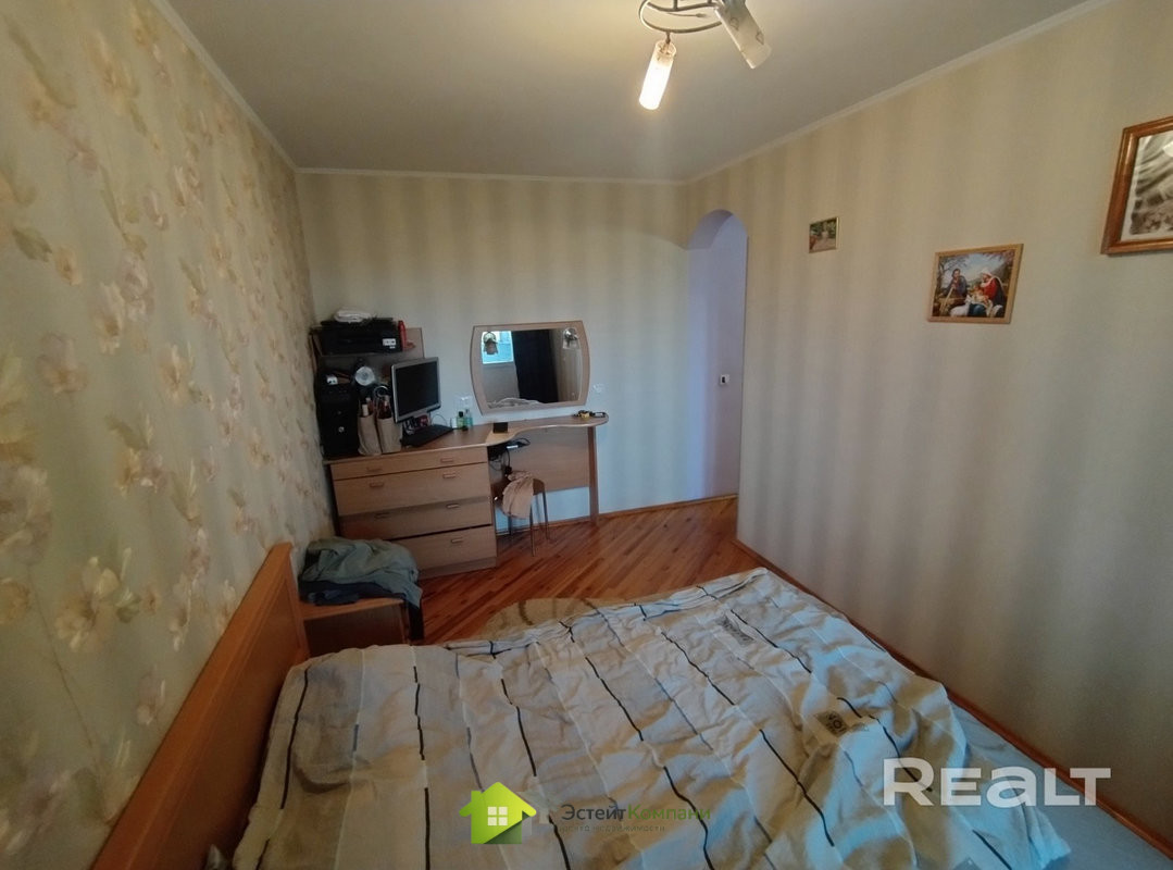  76.5м.кв., комнат 4, Лида, ул. Хасановская 2-я