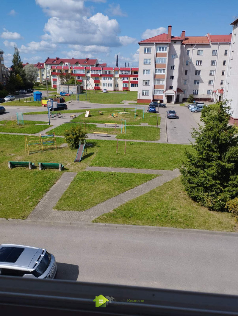  76.5м.кв., комнат 4, Лида, ул. Хасановская 2-я