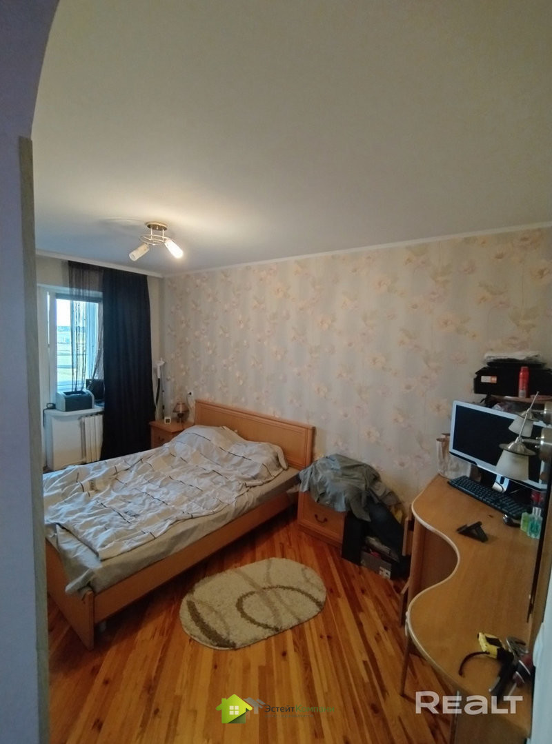  76.5м.кв., комнат 4, Лида, ул. Хасановская 2-я