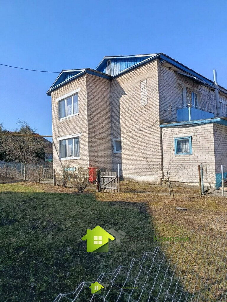  75м.кв. (участок 25сот.), аг. Негневичи, ул.Строителей